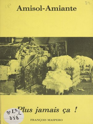 cover image of Amisol-amiante